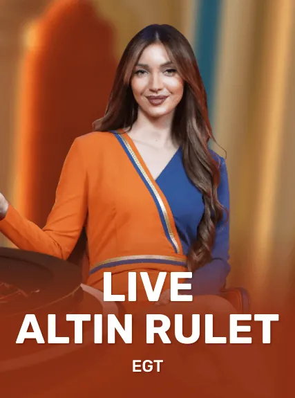Live Altin Rulet